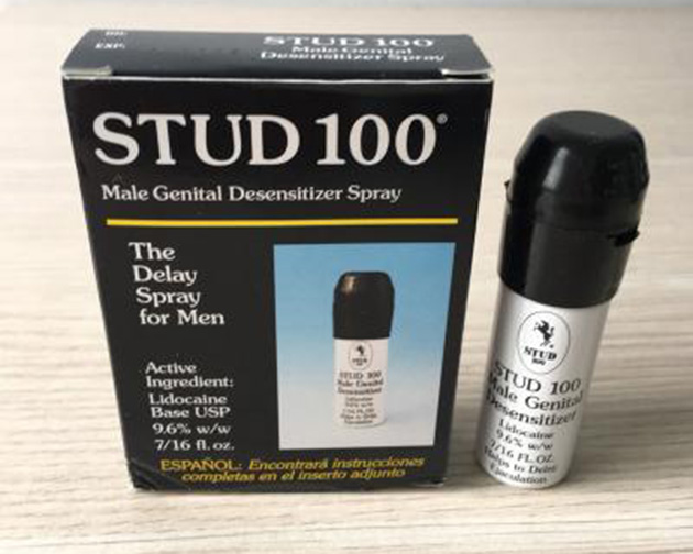 Thuốc bổ thận tráng dương stud100